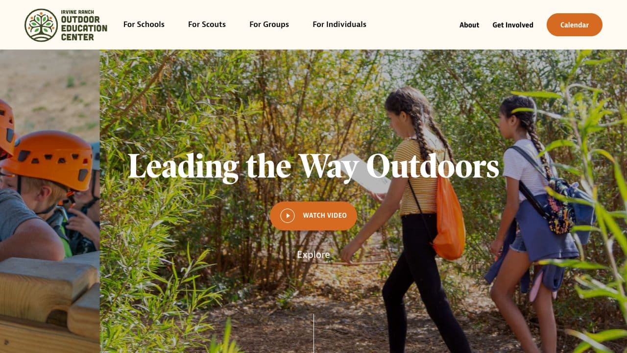 Irvine Ranch Outdoor Education Center